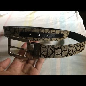 calvin klein women belt